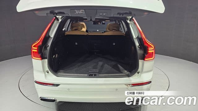 Volvo XC60 2세대 D5 Inscription, 2019 20