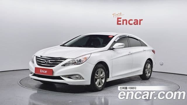Hyundai Sonata The / новый 브릴리언트 LPI Smart, 2013 1