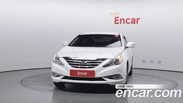 Hyundai Sonata The / новый 브릴리언트 LPI Smart, 2013 3