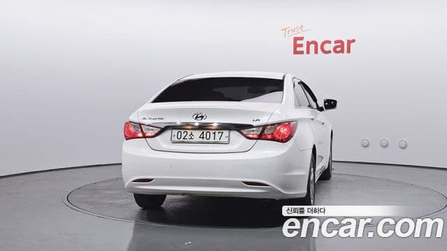 Hyundai Sonata The / новый 브릴리언트 LPI Smart, 2013 4