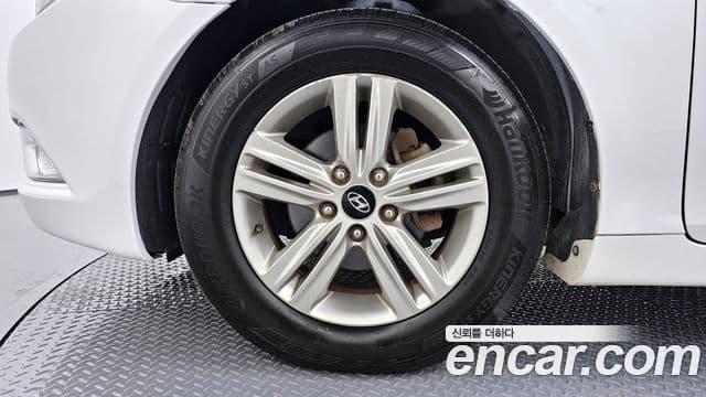 Hyundai Sonata The / новый 브릴리언트 LPI Smart, 2013 все фото