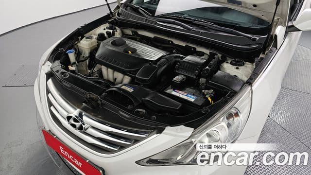 Hyundai Sonata The / новый 브릴리언트 LPI Smart, 2013 6