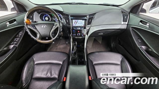 Hyundai Sonata The / новый 브릴리언트 LPI Smart, 2013 7