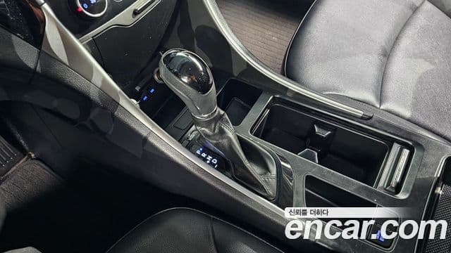 Hyundai Sonata The / новый 브릴리언트 LPI Smart, 2013 9