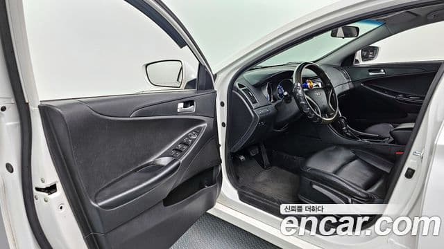 Hyundai Sonata The / новый 브릴리언트 LPI Smart, 2013 10
