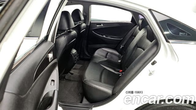 Hyundai Sonata The / новый 브릴리언트 LPI Smart, 2013 11