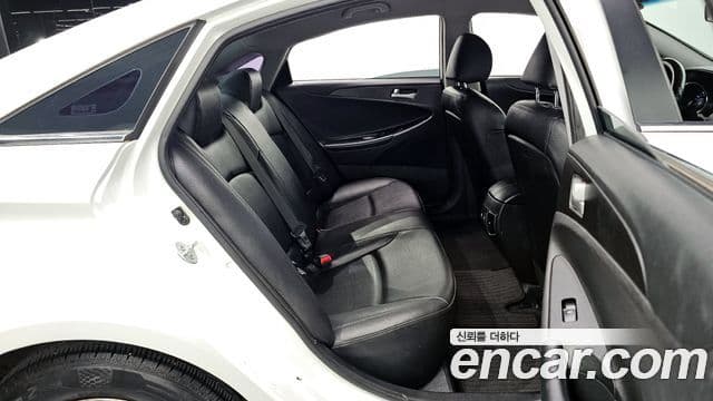 Hyundai Sonata The / новый 브릴리언트 LPI Smart, 2013 12