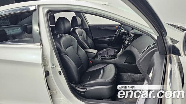 Hyundai Sonata The / новый 브릴리언트 LPI Smart, 2013 13