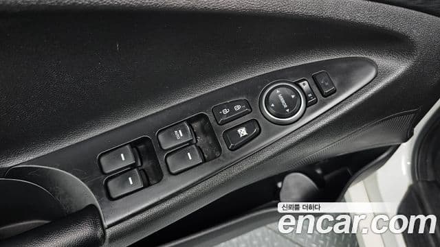Hyundai Sonata The / новый 브릴리언트 LPI Smart, 2013 14