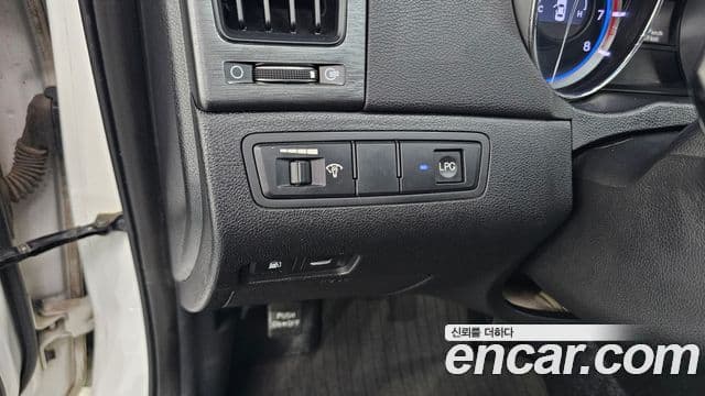 Hyundai Sonata The / новый 브릴리언트 LPI Smart, 2013 15