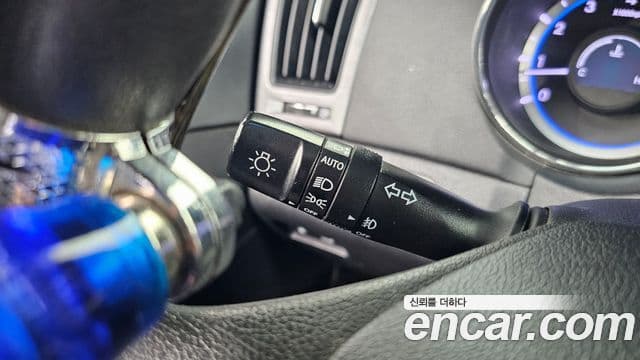 Hyundai Sonata The / новый 브릴리언트 LPI Smart, 2013 16