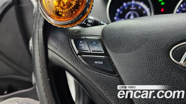 Hyundai Sonata The / новый 브릴리언트 LPI Smart, 2013 17