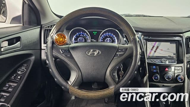 Hyundai Sonata The / новый 브릴리언트 LPI Smart, 2013 18