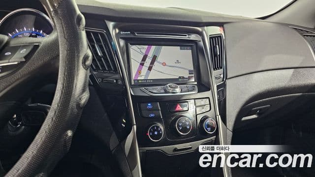 Hyundai Sonata The / новый 브릴리언트 LPI Smart, 2013 19