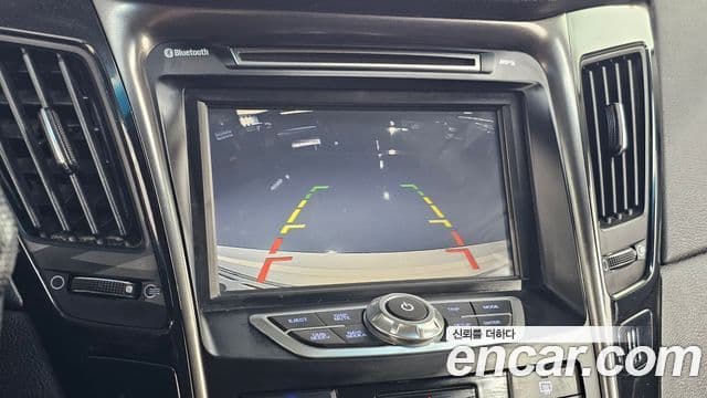 Hyundai Sonata The / новый 브릴리언트 LPI Smart, 2013 20