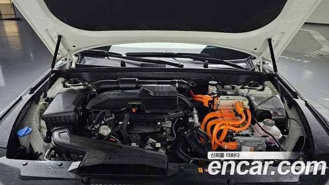 Kia The / новый New K8 гибрид Signature, 2025 6