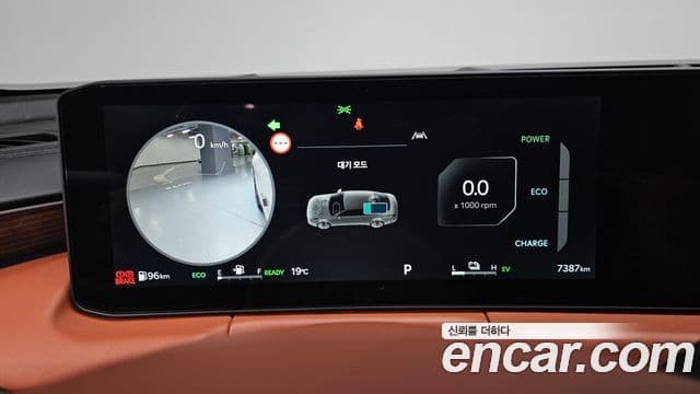 Kia The / новый New K8 гибрид Signature, 2025 8