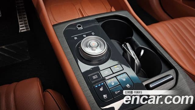 Kia The / новый New K8 гибрид Signature, 2025 9