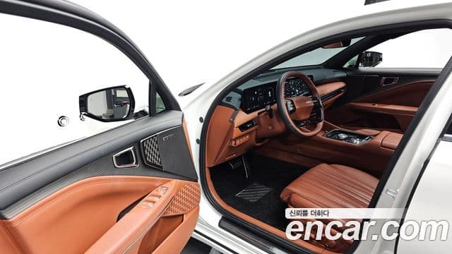 Kia The / новый New K8 гибрид Signature, 2025 11