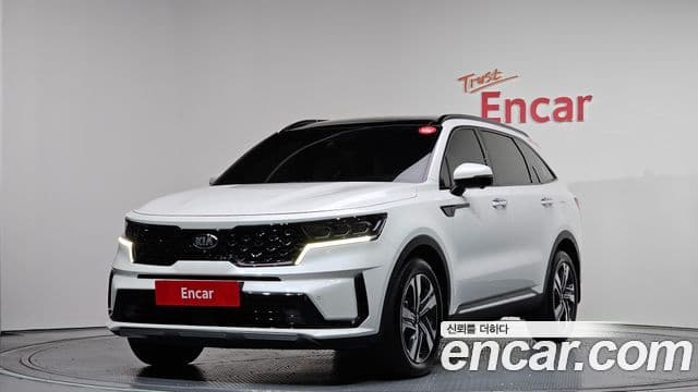 Kia Sorento 4세대 Gravity, 2021 1