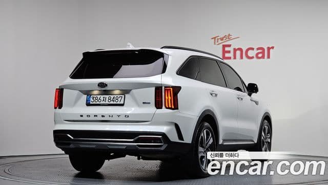 Kia Sorento 4세대 Gravity, 2021 2