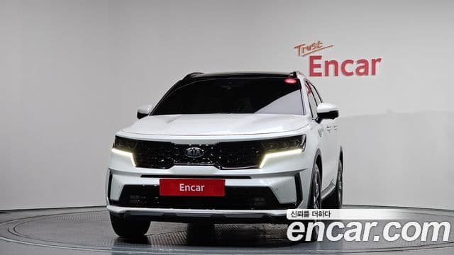 Kia Sorento 4세대 Gravity, 2021 3