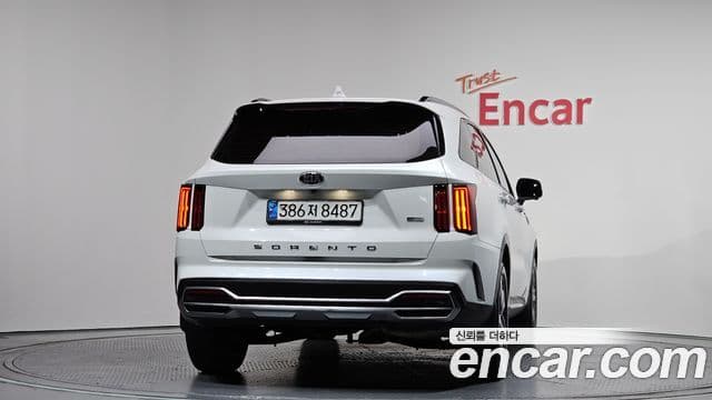 Kia Sorento 4세대 Gravity, 2021 4