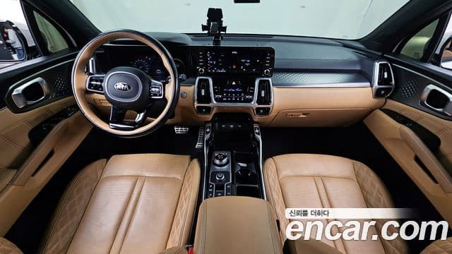 Kia Sorento 4세대 Gravity, 2021 7