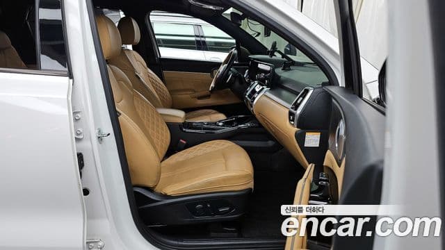 Kia Sorento 4세대 Gravity, 2021 11