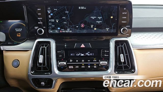 Kia Sorento 4세대 Gravity, 2021 14