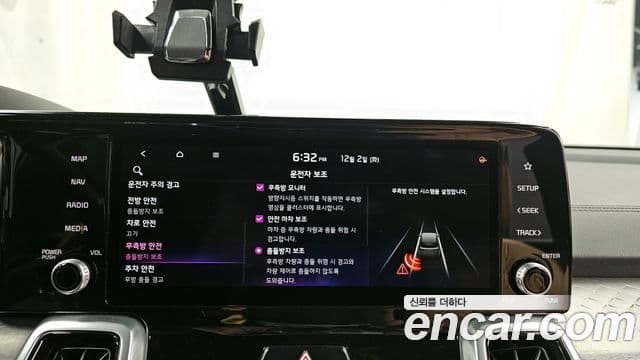 Kia Sorento 4세대 Gravity, 2021 16
