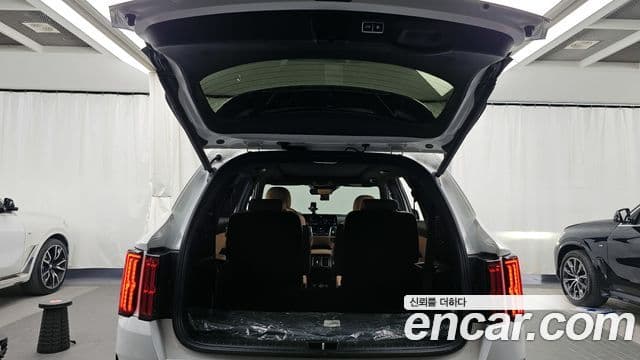 Kia Sorento 4세대 Gravity, 2021 20