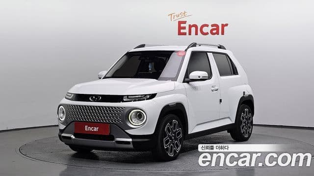 Hyundai Casper Inspiration, 2023 1