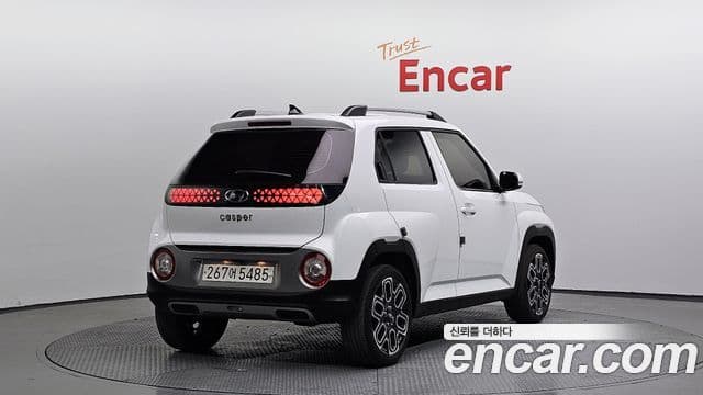 Hyundai Casper Inspiration, 2023 2