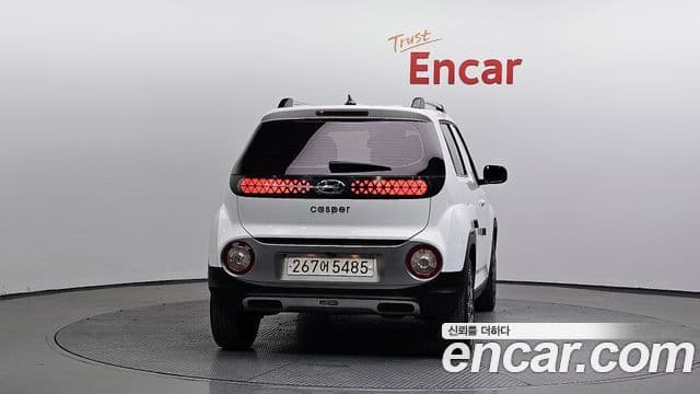 Hyundai Casper Inspiration, 2023 4