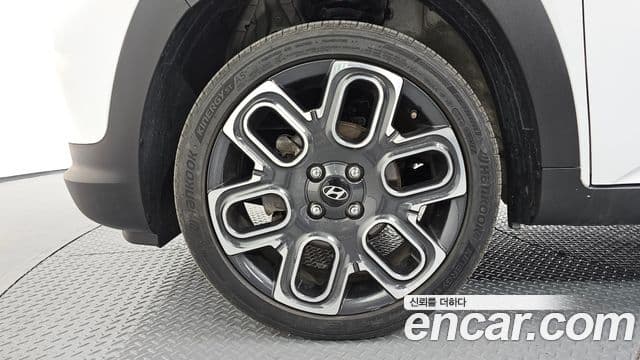 Hyundai Casper Inspiration, 2023 все фото