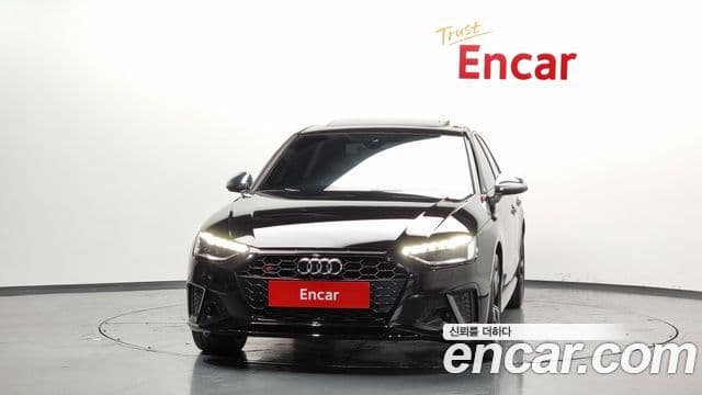 Audi S4 (B9), 2023 3