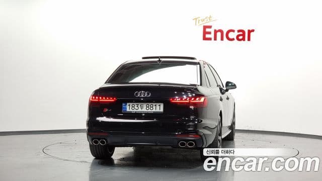 Audi S4 (B9), 2023 4