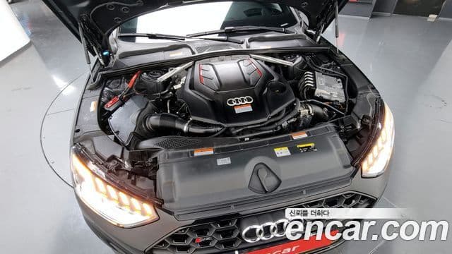 Audi S4 (B9), 2023 6