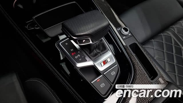 Audi S4 (B9), 2023 9