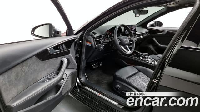 Audi S4 (B9), 2023 10