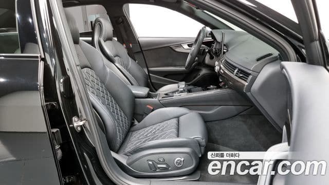 Audi S4 (B9), 2023 11