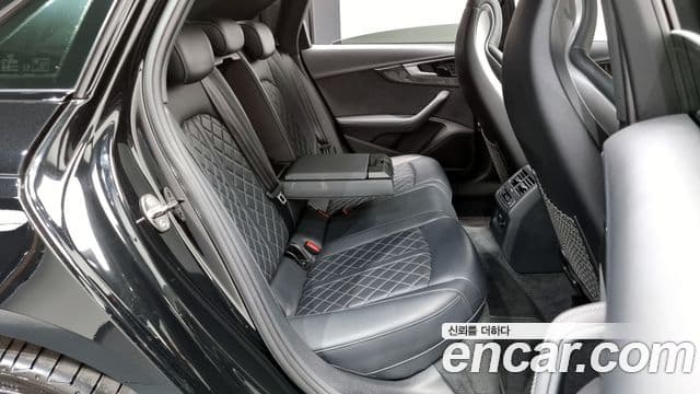 Audi S4 (B9), 2023 12