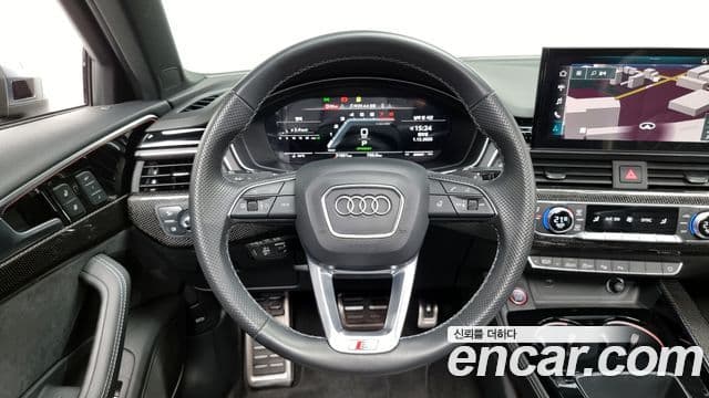 Audi S4 (B9), 2023 13