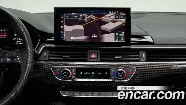 Audi S4 (B9), 2023 14