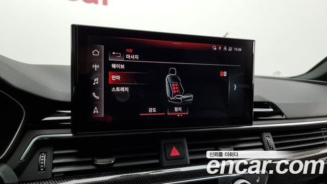 Audi S4 (B9), 2023 17