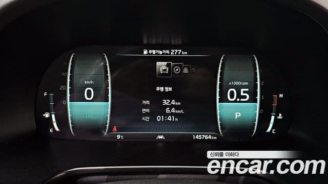 Kia The / новый K9 PlatinumⅢ, 2020 8