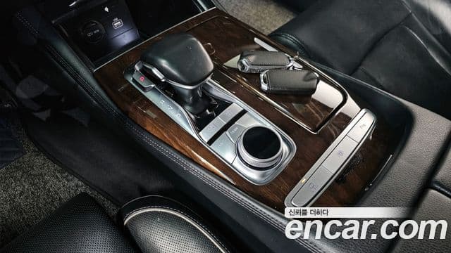 Kia The / новый K9 PlatinumⅢ, 2020 9