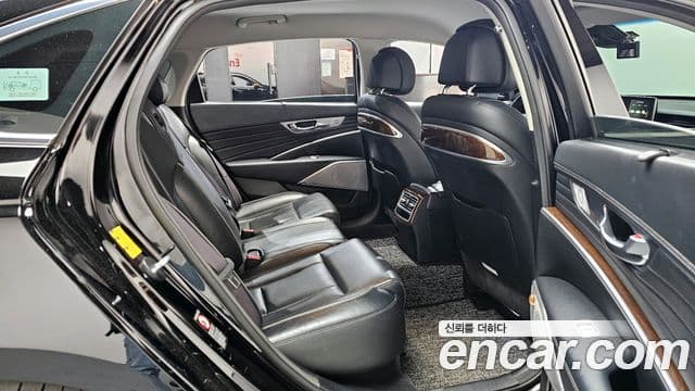 Kia The / новый K9 PlatinumⅢ, 2020 12