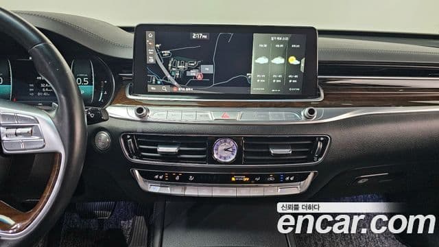 Kia The / новый K9 PlatinumⅢ, 2020 14